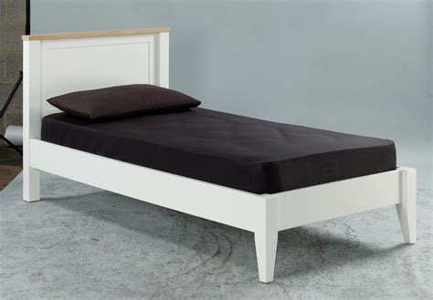 Bonsoni Bodmin Single Bed Frame 3ft by Lloyd Phillip & Delric | Single bed frame, Single bed, Bed