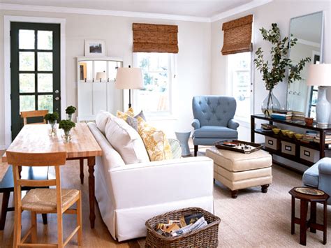 10 ideas how to turn a small kitchen cozier. The Pear Tree Cottage: Cottage Style Living Areas