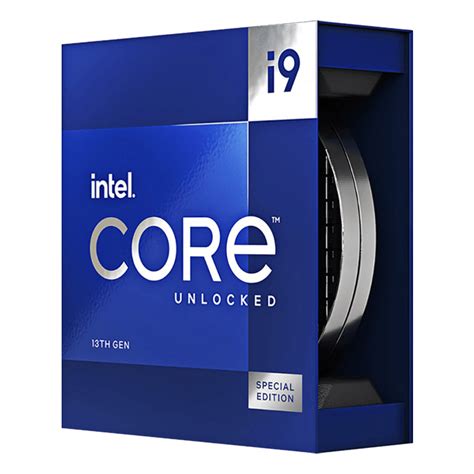 Intel Core™ I9 13900ks Processor Avadirect