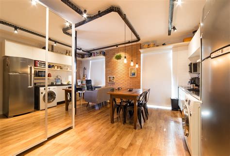 Gallery Of Quality Spaces In Small Areas Brazilian Apartments Below