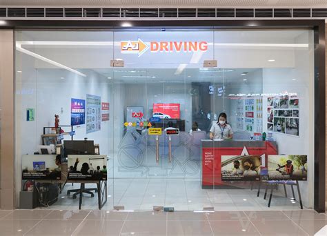 Sm City Fairview Parkway A 1 Driving School