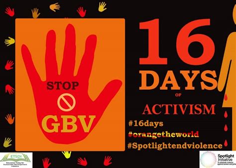 16 Days Of Activism Against Gender Based Violence Unesco Images And Photos Finder