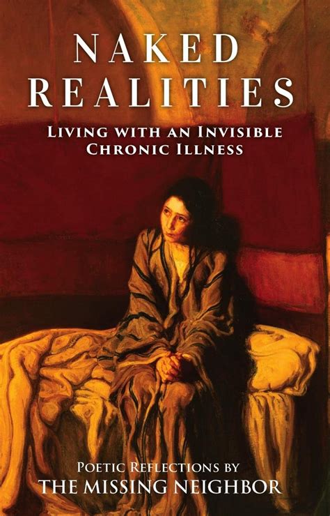 Naked Realities Living With An Invisible Chronic Illness Opracowanie Zbiorowe Ebook Sklep