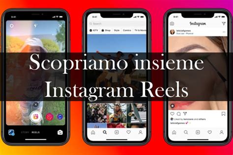 Instagram Reels Arriva In Italia Francesco Russo