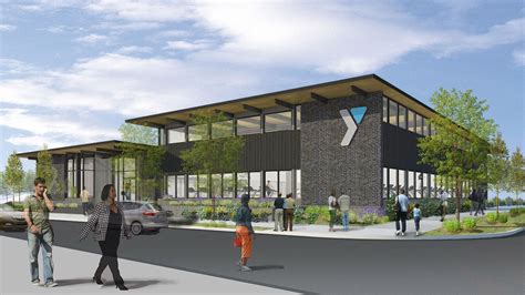 8m Expansion And Remodel Ymca West Seattle Swenson Say Fagét