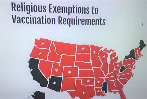 American Atheists Rates States On Separation Of Religion Government