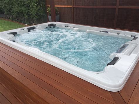 Right in your hot tub's plumbing lines is where. HOW AMAZING IS THE BIMINI HOT TUB? CHECK OUT THIS STUNNING ...