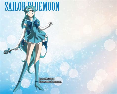 Sailor Blue Moon By B52flapjack On Deviantart