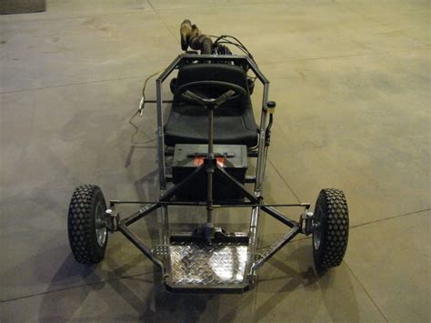 Go kart and mini bike building plans. Scorpion Build - DIY Go Kart Forum | Kart, Mini carro, Carros