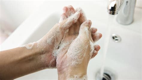 Are You Washing Your Hands Wrong Cbs News