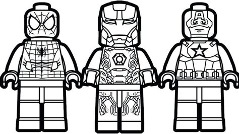 Superheroes are all the rage. 30 Free Avengers Coloring Pages Printable