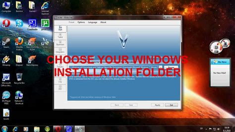 How To Make Windows 7 Bootable Dvd Youtube