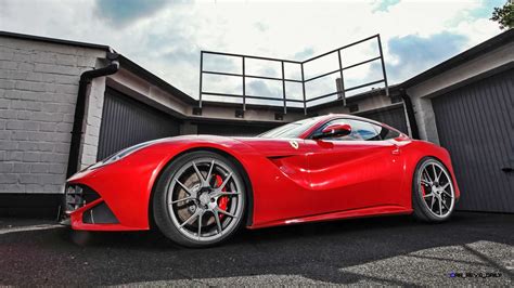 Ferrari F12 Loma Wheels 3