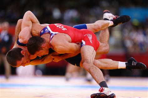Olympic Wrestlers And The Future Of MMA, Part 3: Why Our Olympic Wrestling Medalists Won't Be ...