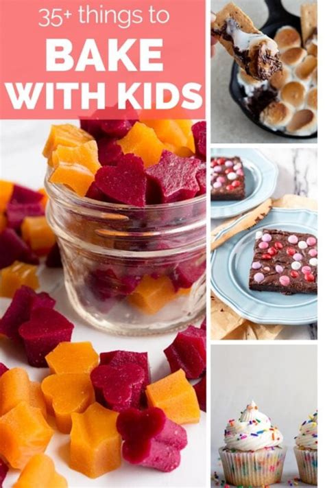 Easy Baking Recipes For Cooking With Kids Dessert For Two