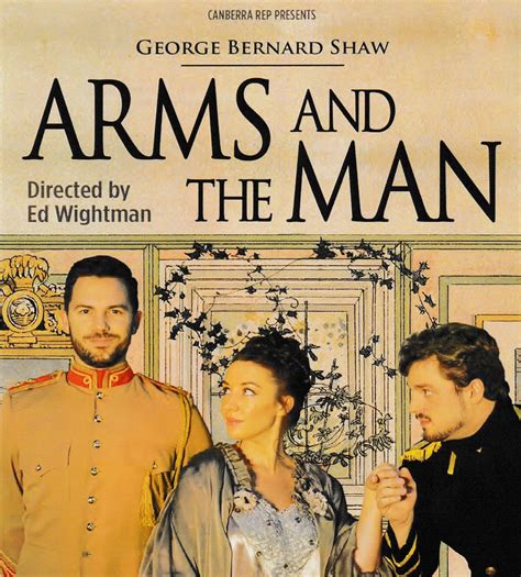 Canberra Critics Circle ARMS AND THE MAN