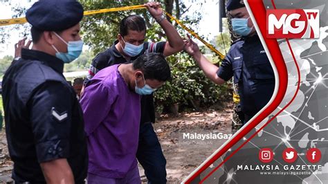 Noor, pihaknya menerima laporan berhubung kejadian itu selepas mangsa pergi ke balai polis butterworth dalam keadaan berlumuran darah sebelum dia dikejarkan ke hospital. TERKINI : Polis Gagal Temui Bahan Bukti di Tasik Taman ...