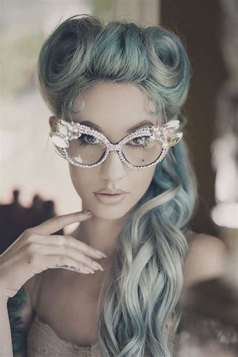 ‘granny Hair Trend Why Young Women Are Dyeing Their Hair