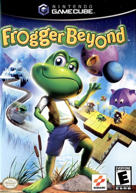 Frogger Beyond — Strategywiki The Video Game Walkthrough And Strategy