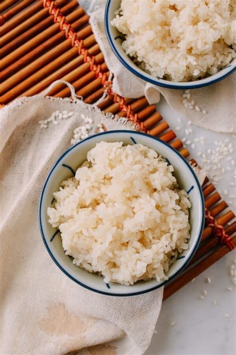 How To Make Sticky Rice Foolproof Method The Woks Of Life