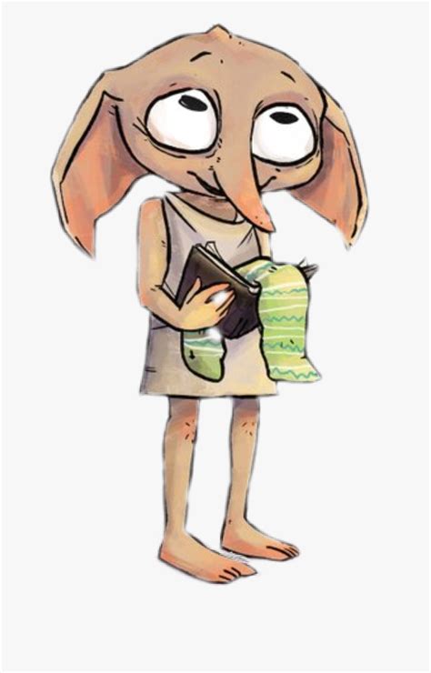 Harry Potter Cartoon Images Dobby Dobby From Harry Potter Retweeted