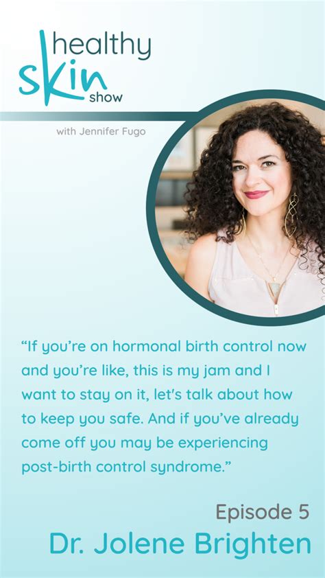 How Hormonal Birth Control May Be Contributing To Your Skin Condition W