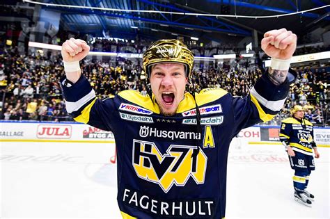 Hv71 kinnarps arena 554 54 jönköping email: HV71 helt värdiga mästare - MrMadhawk.se