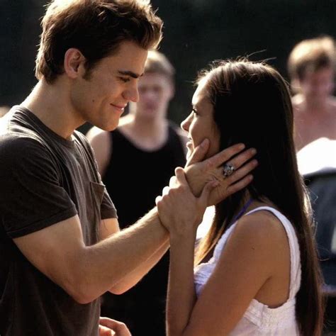 Stelena Makes Me Feel Something Thats It Thats The Post R
