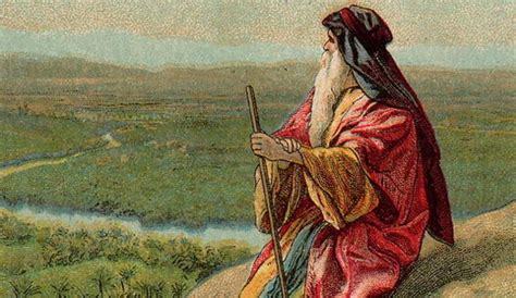 Moses Final Blessing My Jewish Learning