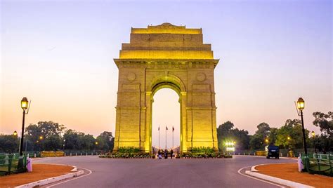 5 Best Places You Must Visit In New Delhi My Yellow Plate