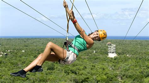 An attraction, an amusement park, a challenge. World Adventure Travel Vacations: All Inclusive Adventure ...