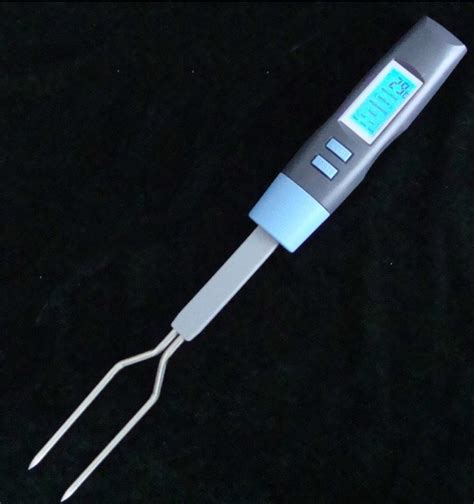 China Bbq Fork Thermometer Eft 101 China Bbq Fork Thermometer