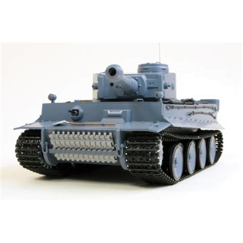 Радиоуправляемый танк Heng Long German Tiger 3818 1 116