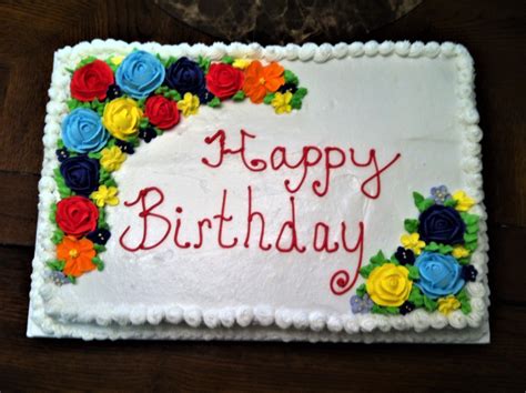 The Best Birthday Sheet Cake Best Round Up Recipe Collections