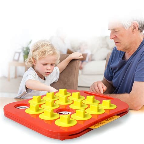 Children Toys T Memory Training Matching Pair Game Interactive