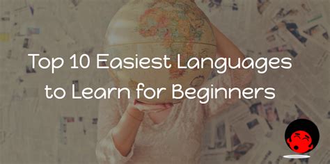 Easiest Language To Learn In The World