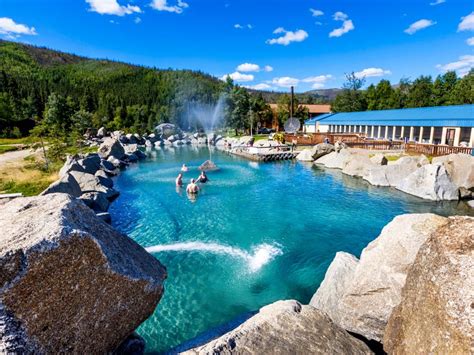 Chena Hot Springs Alaska Holidays And Tours By Adventure World Hot
