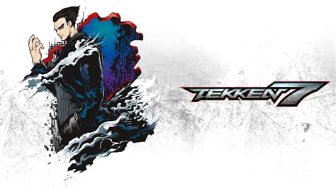 Video Game Tekken 7 Hd Wallpaper