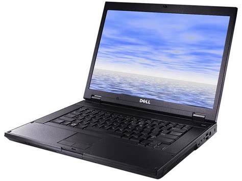 Dell Latitude E5500 141 Black Laptop Intel Core 2 Duo T7250 200ghz