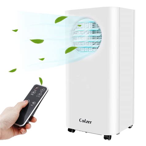 Buy Colzer 3 In 1 Portable Air Conditioner Dehumidifier Fan 10000