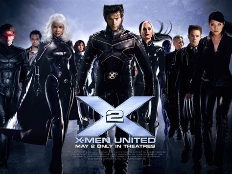 X Men United X Men The Movie Wallpaper 19426774 Fanpop