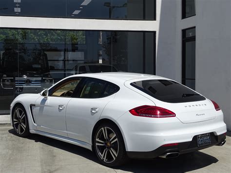 2016 Porsche Panamera Edition Stock 6631 For Sale Near Redondo Beach