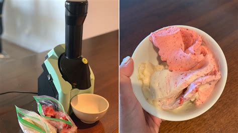 Yonanas Review We Tried The Machine That Turns Fruit Into Soft Serve