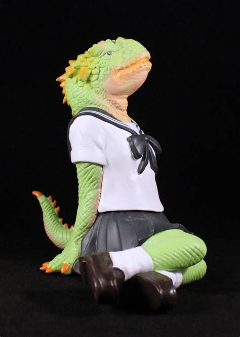 She's Fantastic: Iguana no Musume - IGUANA GIRL!