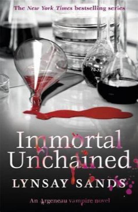 Immortal Unchained 25 Argeneau Vampires