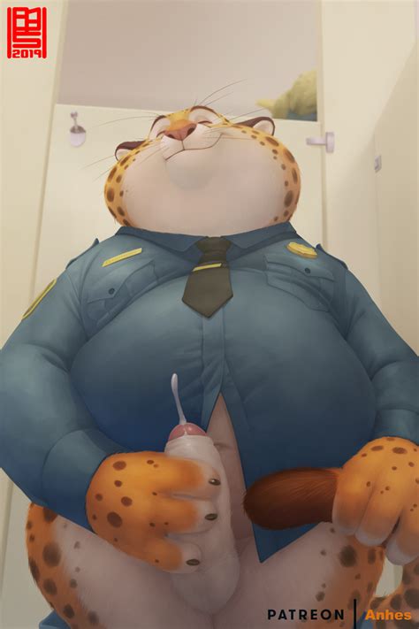 Rule If It Exists There Is Porn Of It Anhes Benjamin Clawhauser