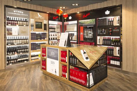 Twe And Dufry Launch Bespoke Premium Wine Store At Melbourne