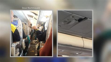 Severe Turbulence Causes Injuries On Two Separate Flights Good