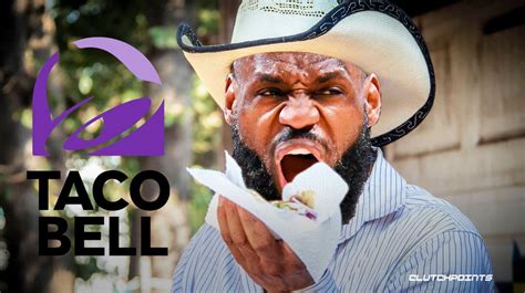 Lakers Star Lebron James Joining Taco Bells Free Taco Tuesday Movement