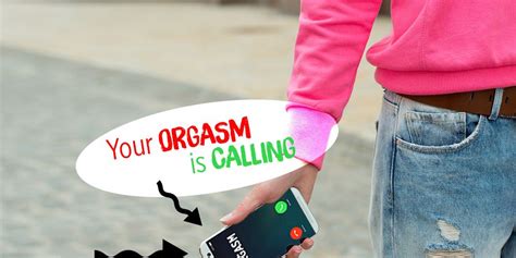 You Really Have To See What The World S First Phone Powered Vibrator Looks Like Women S Health